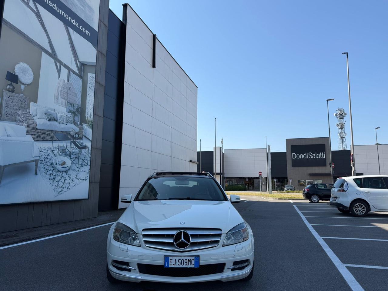 Mercedes-benz C 220 CDI BlueEFFICIENCY Avantgarde