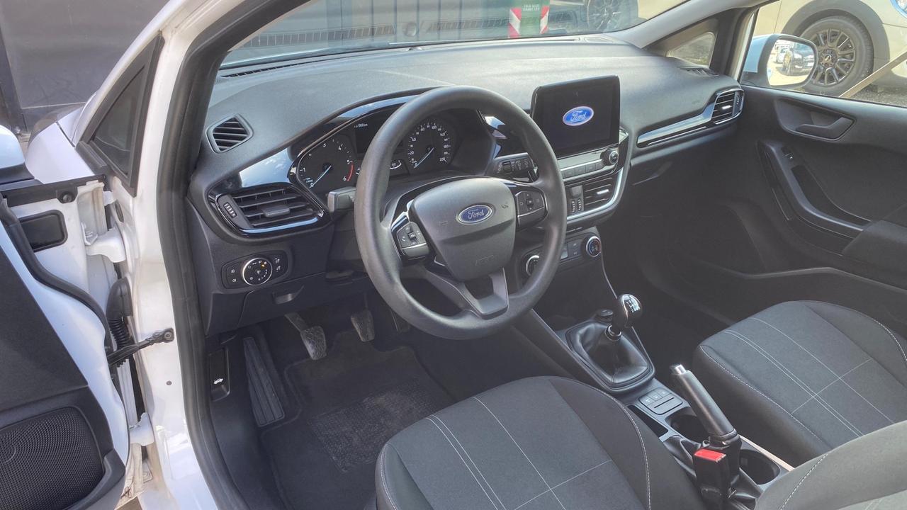 Ford Fiesta 1.5 TDCi 85 CV 3 porte Van Trend