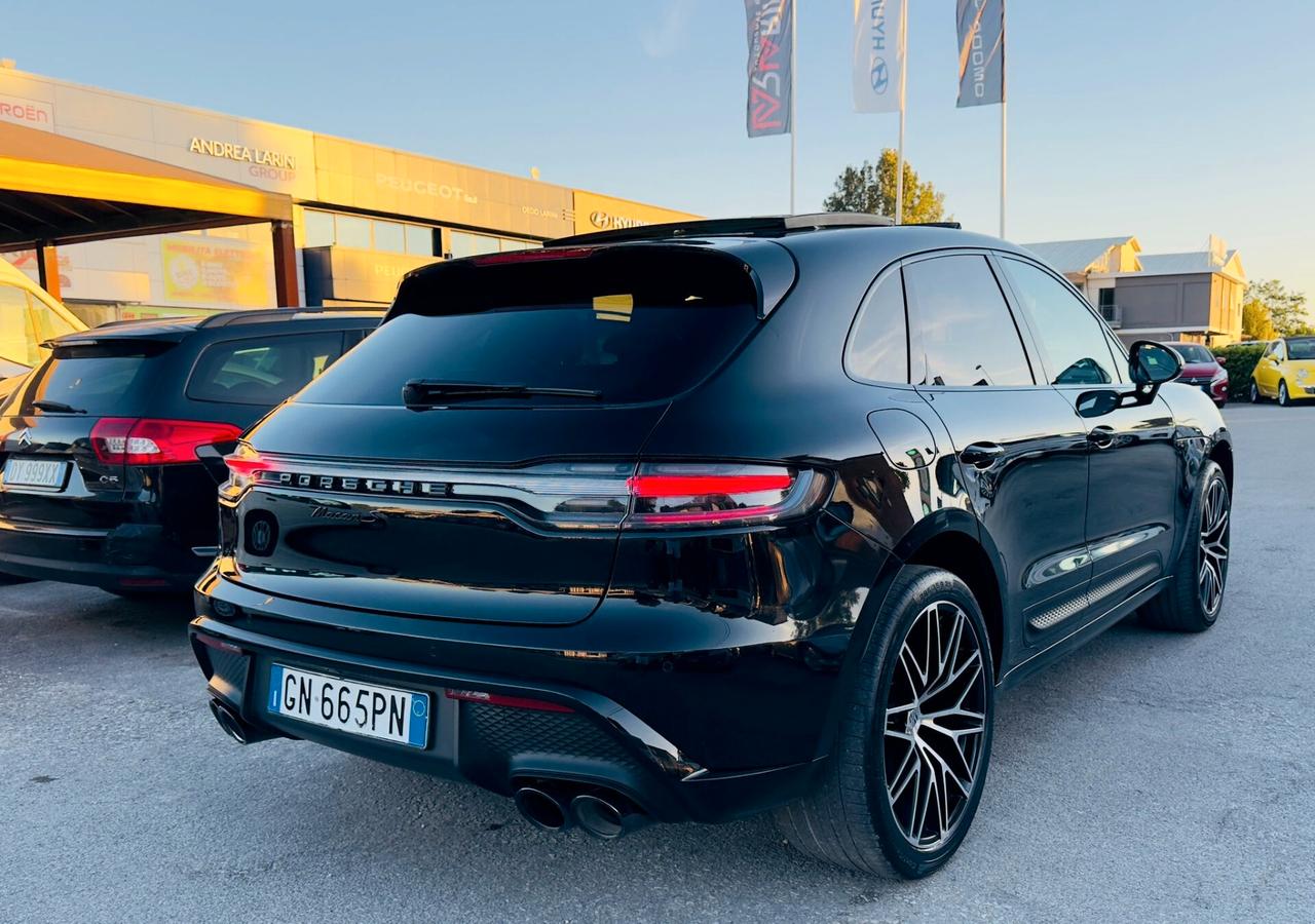 Porsche Macan 2.9 S