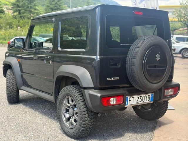 SUZUKI Jimny 1.5 4 posti