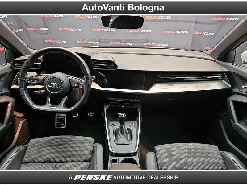 Audi A3 A3 SPB 30 TDI S line edition