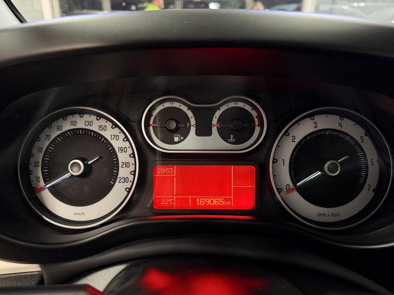 Fiat 500L 1.3 Multijet 95 CV Lounge AUTOMATICO