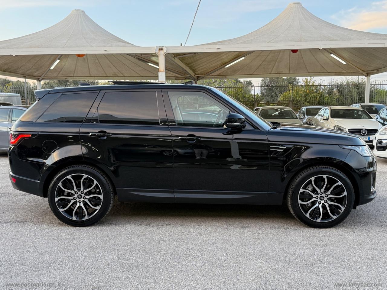 LAND ROVER Range Rover Sport 3.0 SDV6 249 HSE DYNAMIC