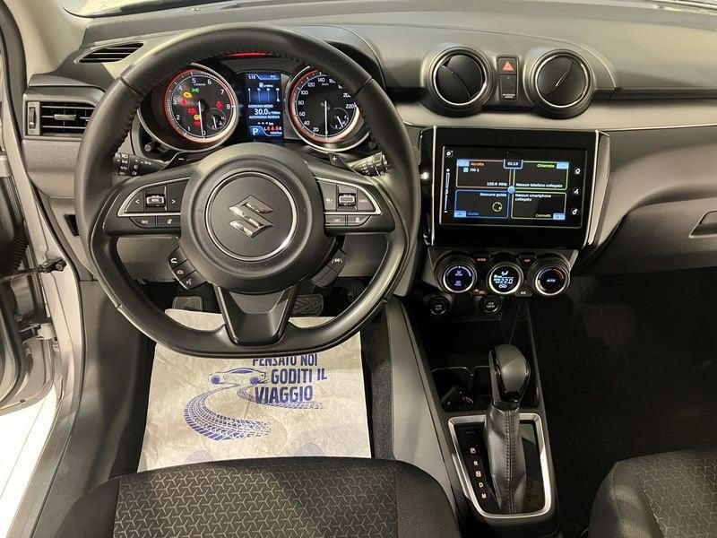 Suzuki Swift Swift 1.2 Hybrid CVT Top