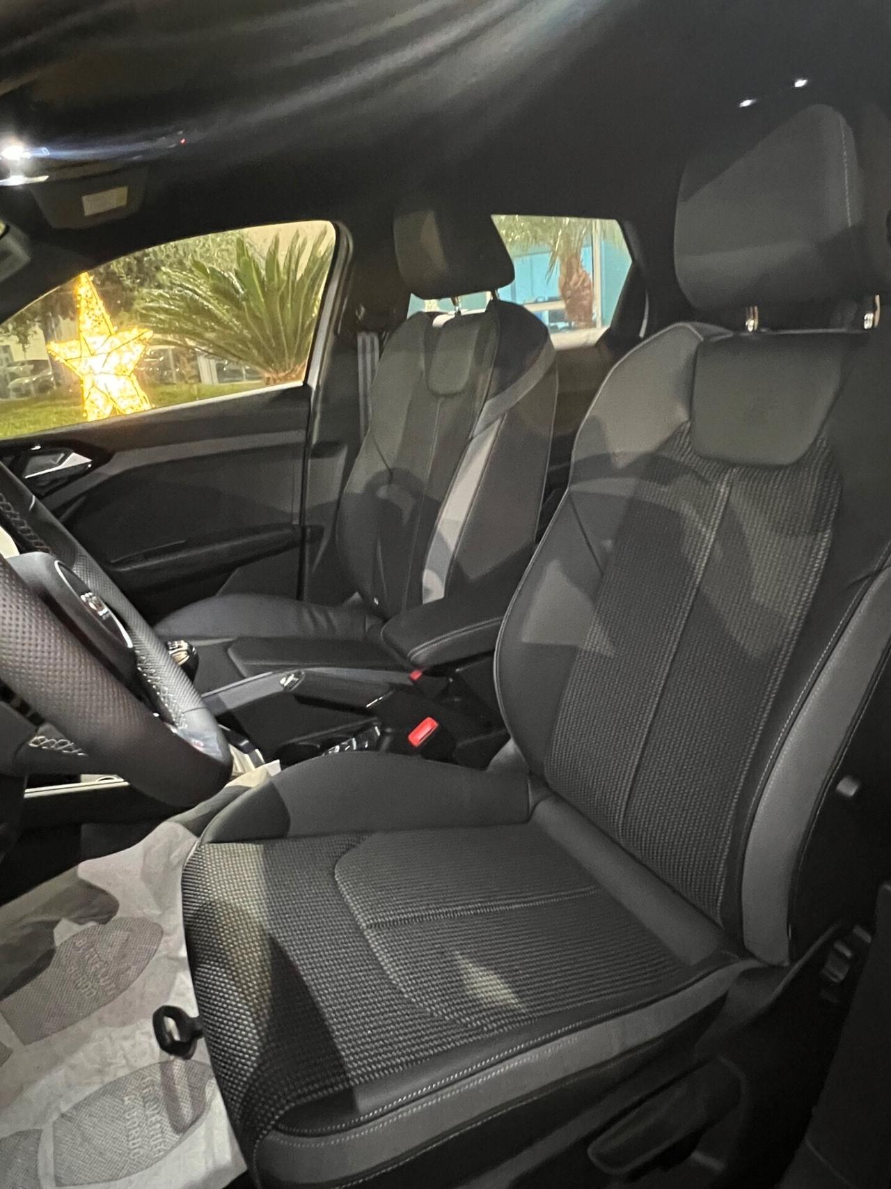 Audi A1 Spb 30 SLine possibilità noleggio no scoring