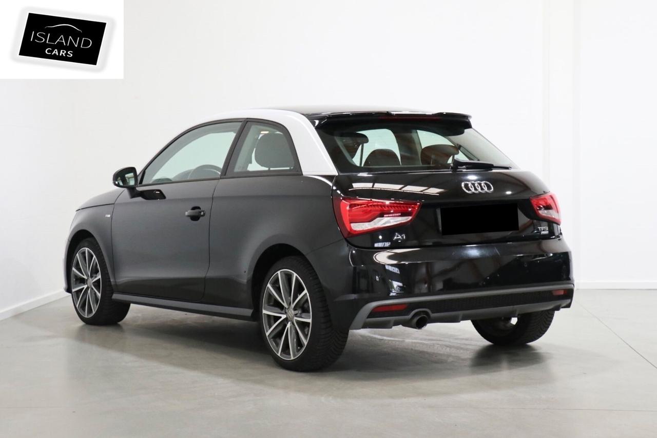 Audi A1 1.0 TFSI ultra