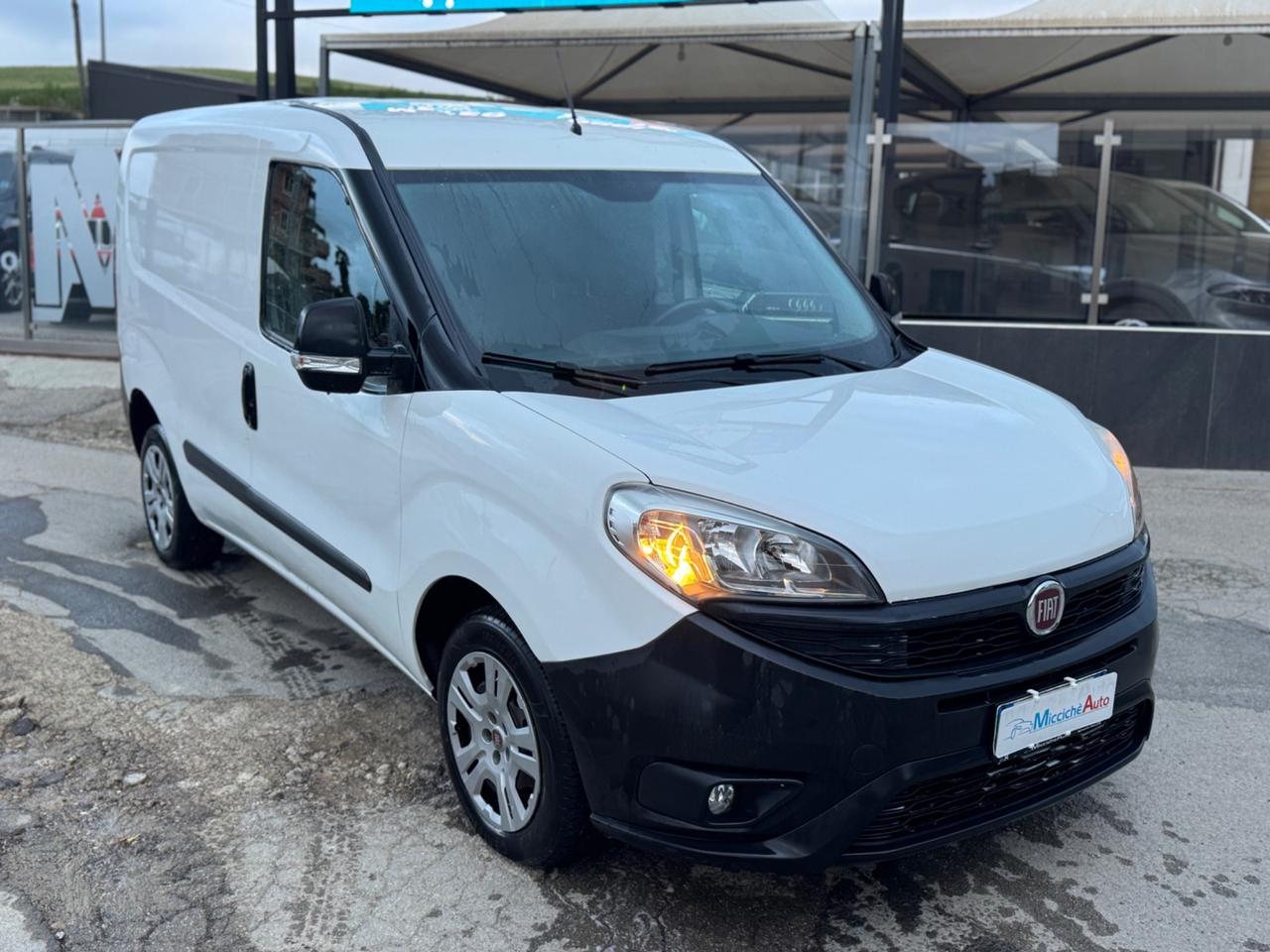 FIAT DOBLO' 1.3 MJT CLIMA FULL SOLO 42.000 KM