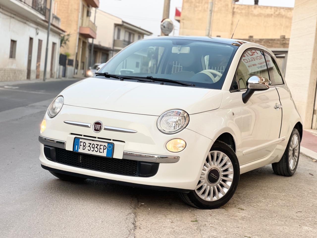 Fiat 500 1.2 Lounge