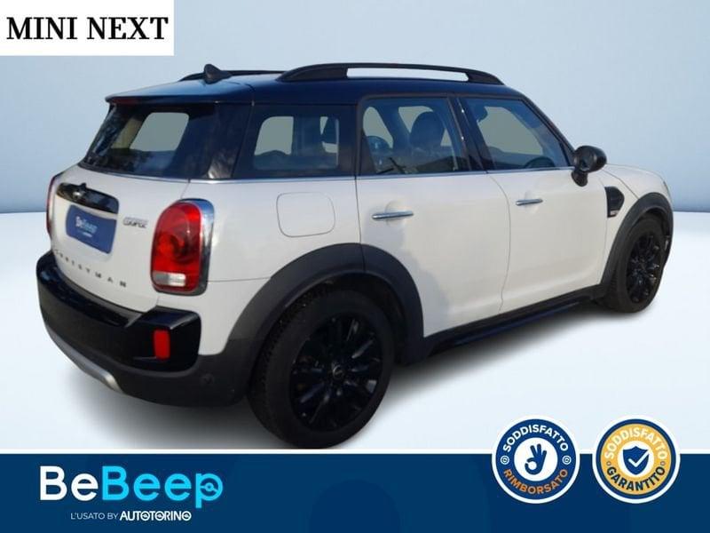 MINI Mini Countryman F60 MINI COUNTRYMAN 1.5 COOPER BAKER STREET AUTO 7M
