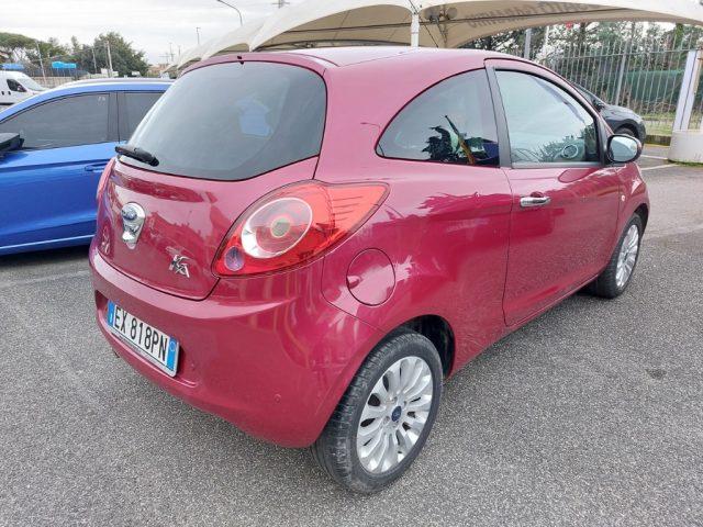 FORD Ka+ 1.2 8V 69CV Titanium km 98000 Unico Propr.