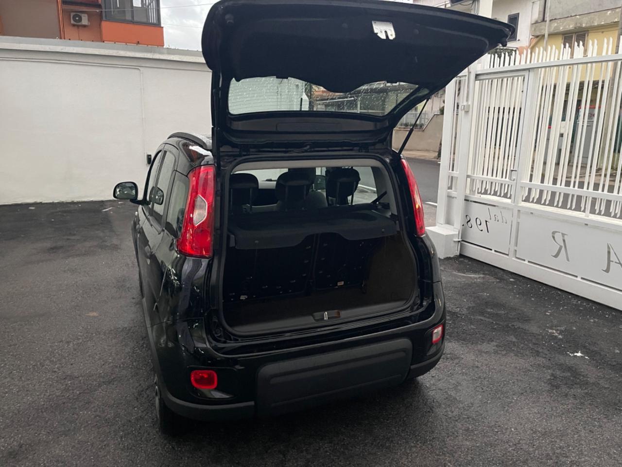 Fiat Panda CITY LIFE KM 48.000 CERTIFICATI SCHERMO TOUCH SCREEN E COMANDI AL VOLANTE
