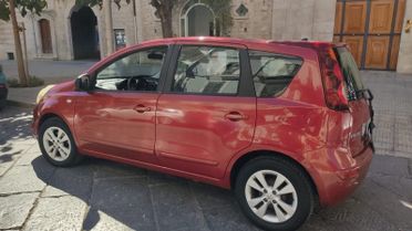 Nissan Note 1.4 16V GPL Eco Acenta