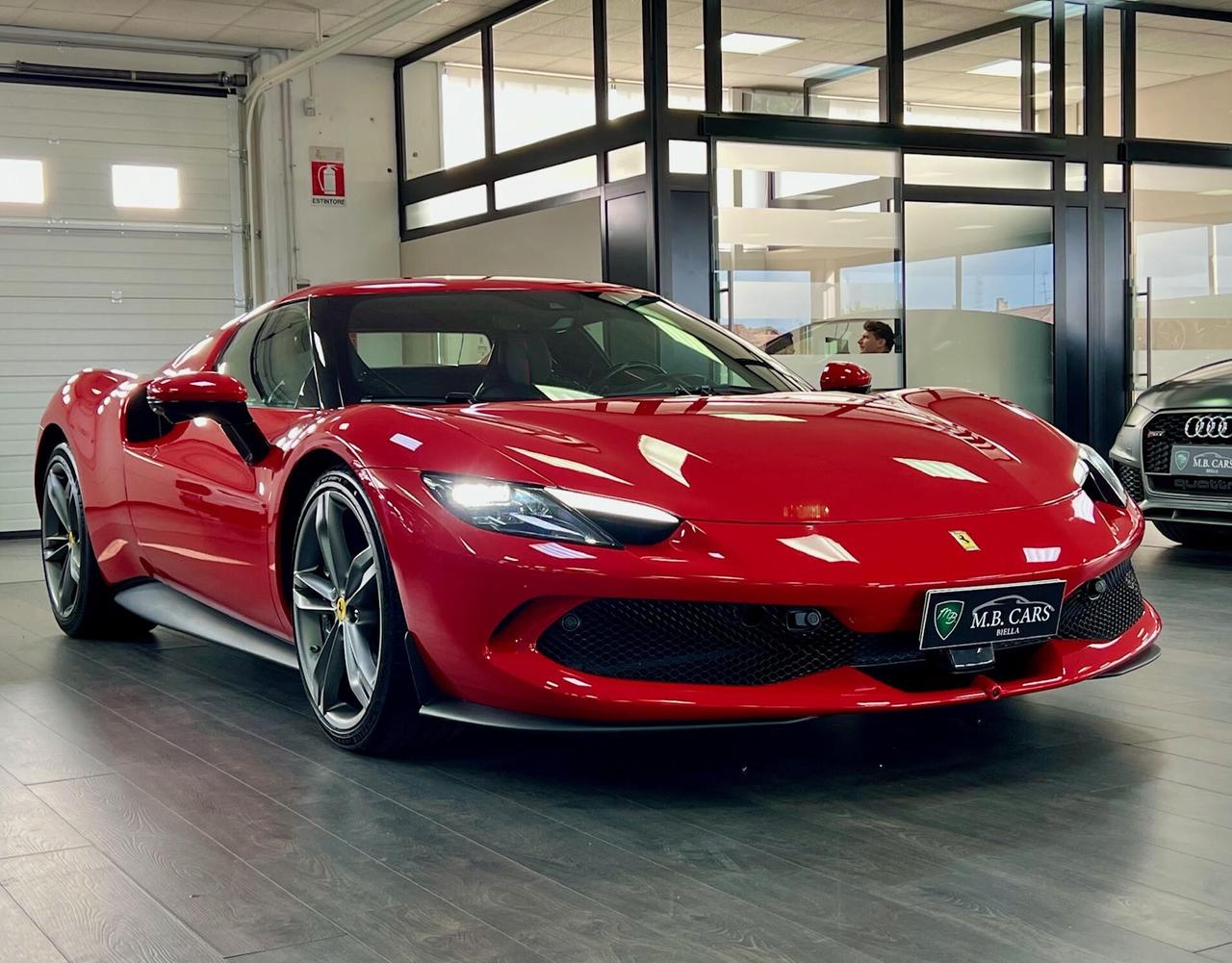 Ferrari 296 GTB 3.0