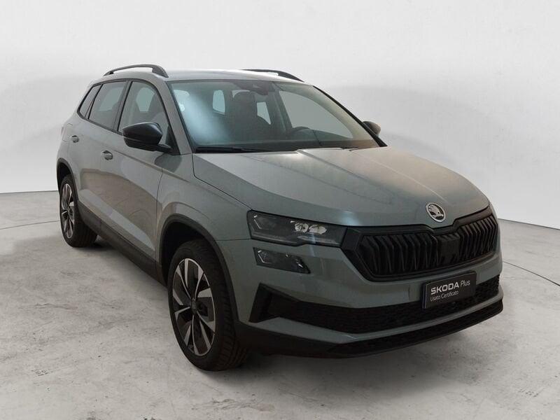 Škoda Karoq 1.5 TSI ACT Be More DSG+TRAVEL ASSIST+LED pack
