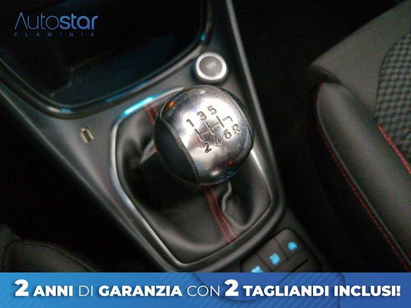 Ford Puma 1.0 ecoboost h ST-Line s&s 125cv