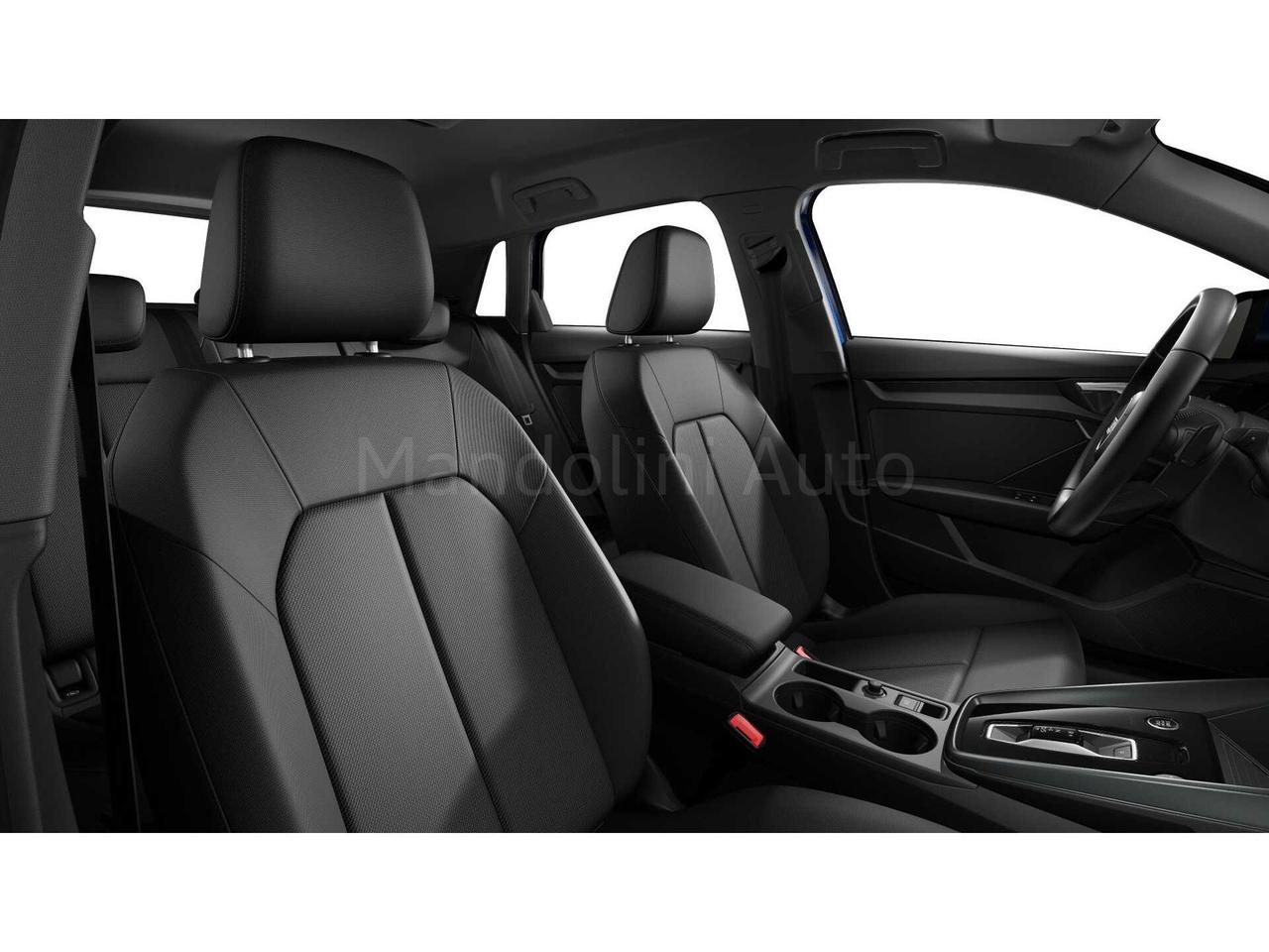 Audi A3 sportback 2.0 tdi 150cv business s tronic