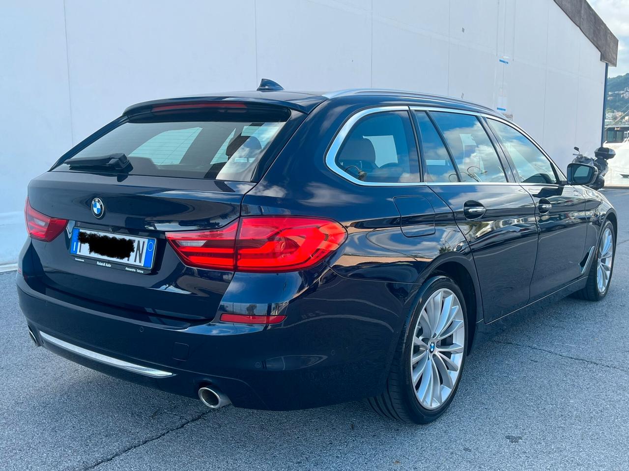 Bmw 520 520d Touring Luxury