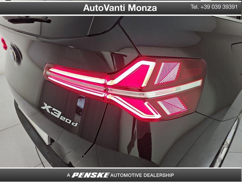 BMW X3 X3 xdrive20d auto