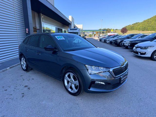 SKODA Scala 1.0 G-Tec Ambition Metano OK NEOPATENTATO