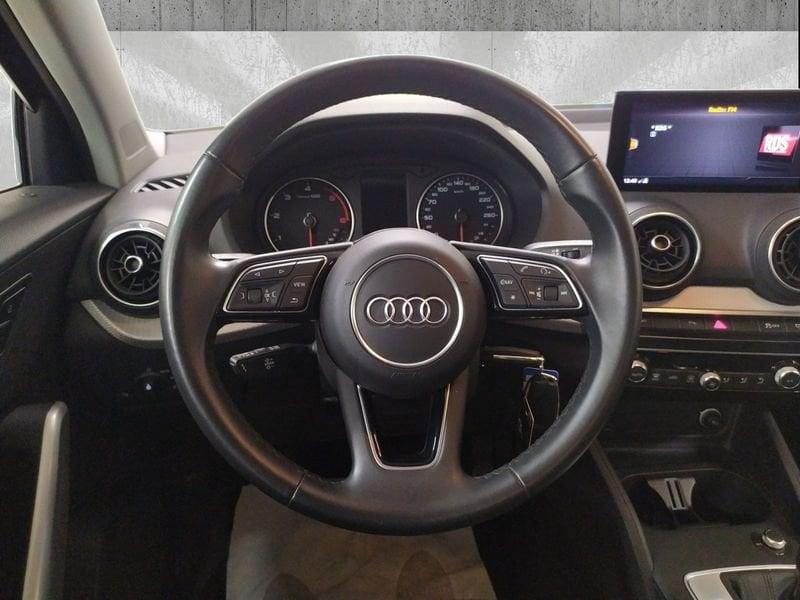 Audi Q2 30 2.0 tdi Business s-tronic