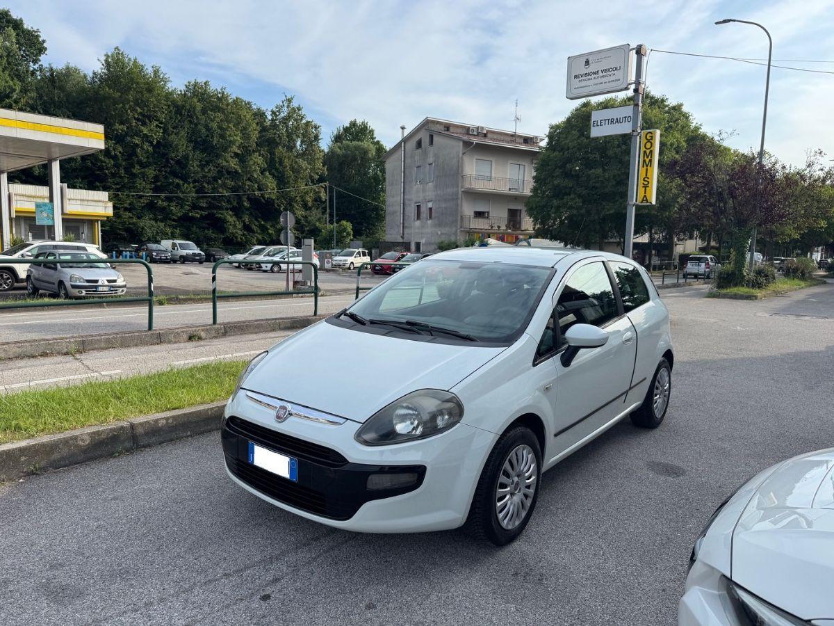 FIAT - Punto Evo - 1.2 3p. Start&Stop Blue&Me