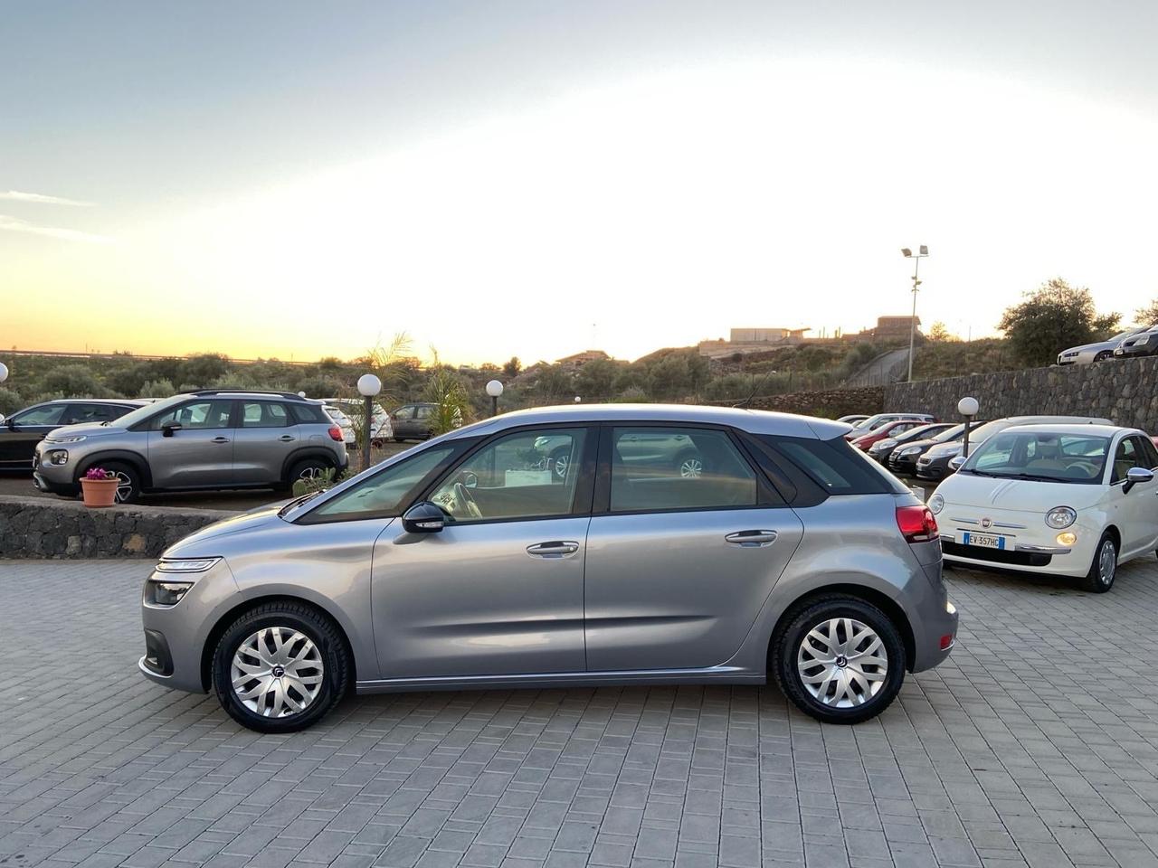 Citroen C4 SpaceTourer C4 SpaceTourer BlueHDi 130 S&S Feel