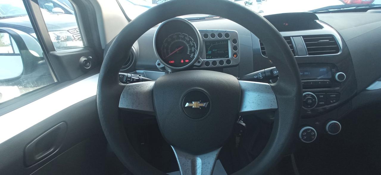 Chevrolet Spark GPL SENZA BUSTA PAGA
