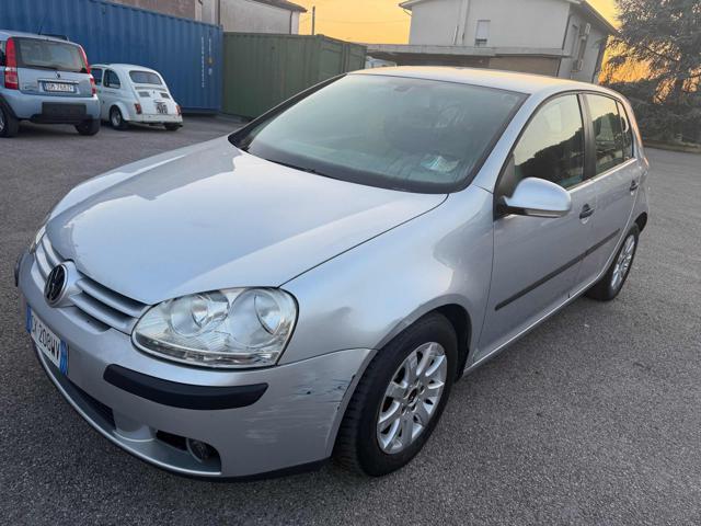 VOLKSWAGEN Golf 1.9 TDI 5p Comfortline senza nessun lavoro da fare
