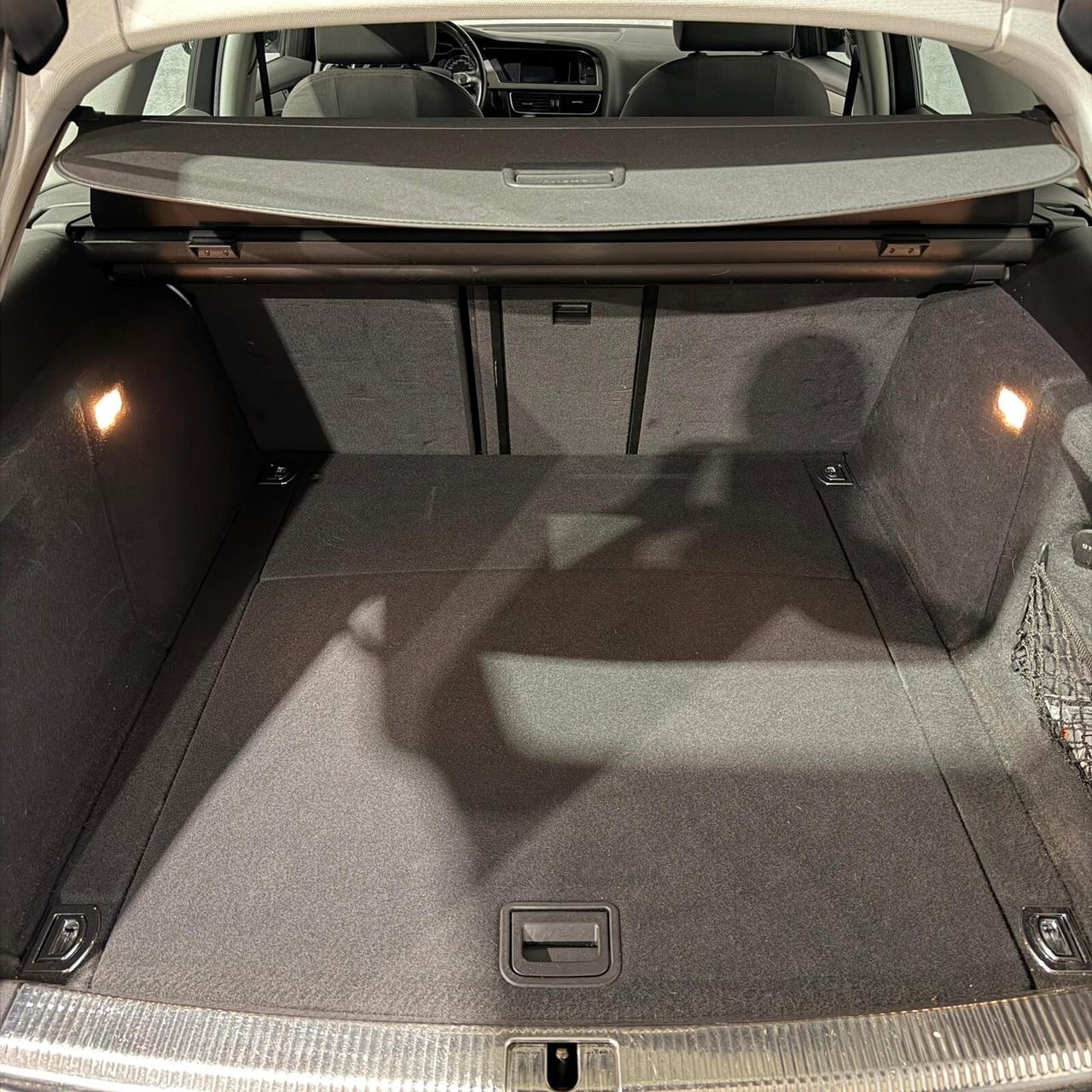 Audi A4 Avant 2.0 TDI 120 CV NEOPATENTATI