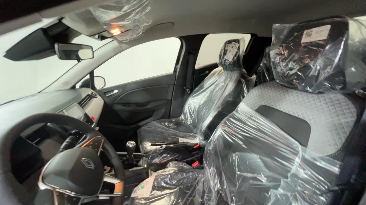 Renault Clio ECO-G 100 CV 5 porte Evolution