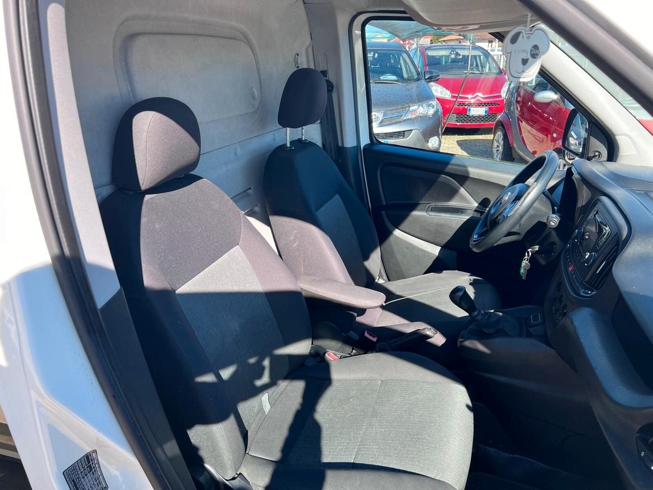 Fiat Doblo Doblò 1.3 MJT 16V 90cv E5+ F.L.