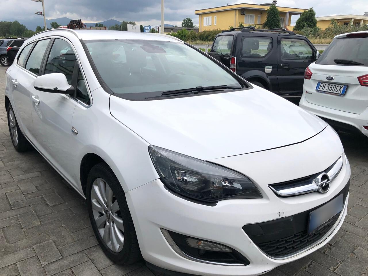 Opel Astra 1.6 CDTI EcoFLEX S&S Sports Tourer Cosmo