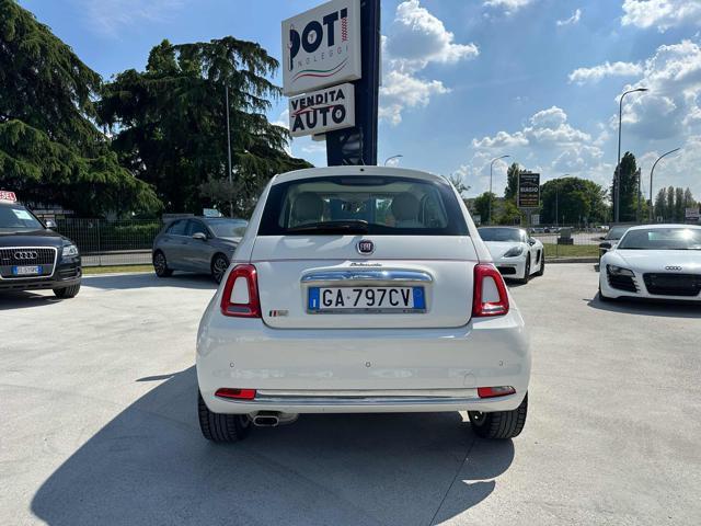 FIAT 500 1.2 Dolcevita OK NEOPATENTATO