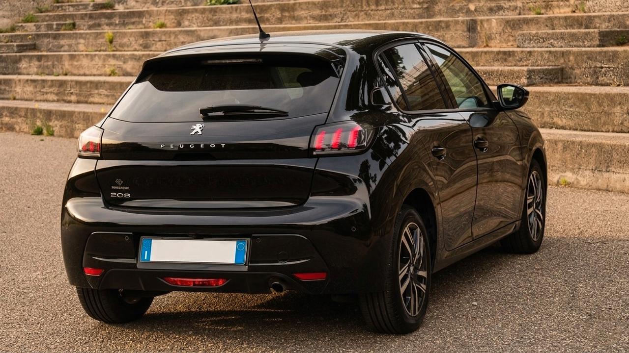 Peugeot 208 PureTech 100 Stop&Start 5 porte GT S