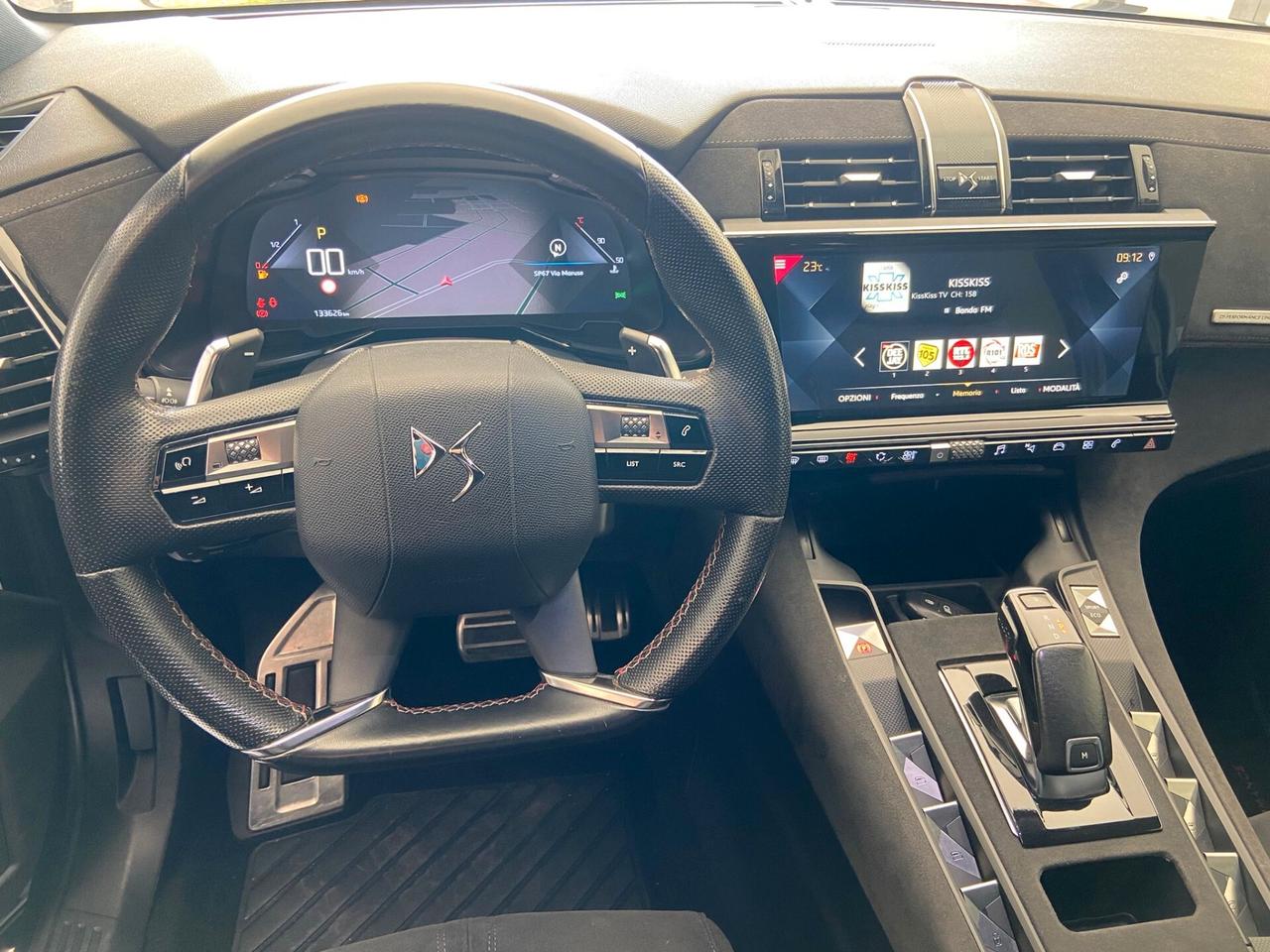 Ds 7 Crossback BlueHDi 130 EAT8 Performance Line