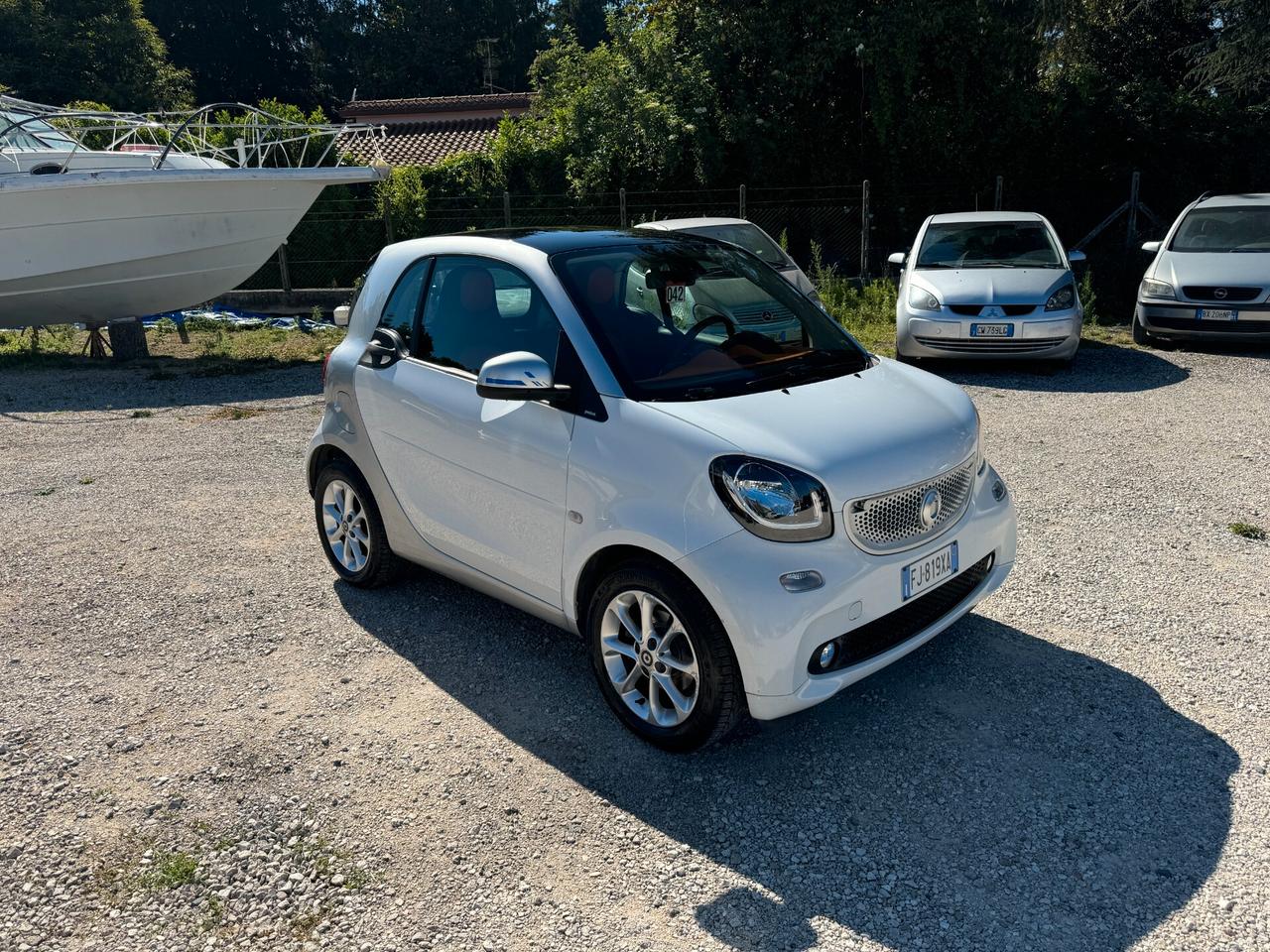 Smart ForTwo 70 1.0 twinamic Passion