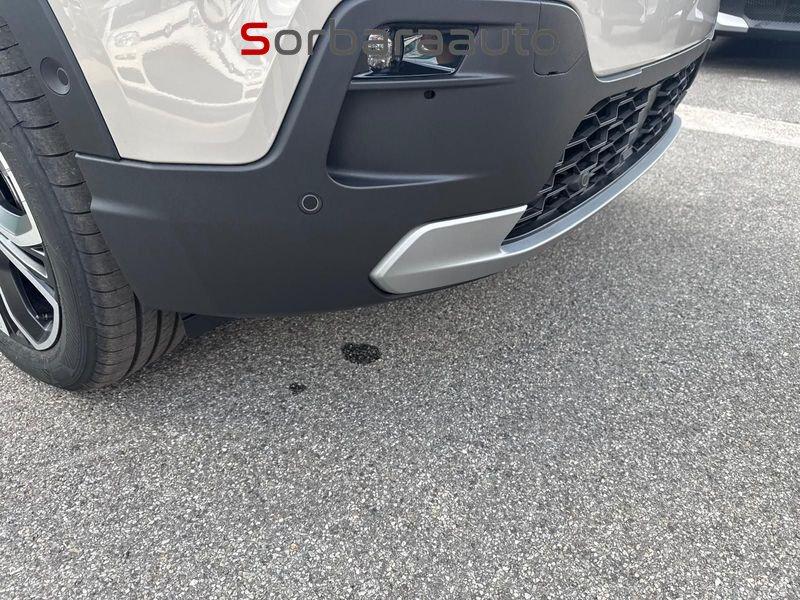 Jeep Avenger 1.2 Turbo 110 CV MHEV Summit con Tetto Apribile.