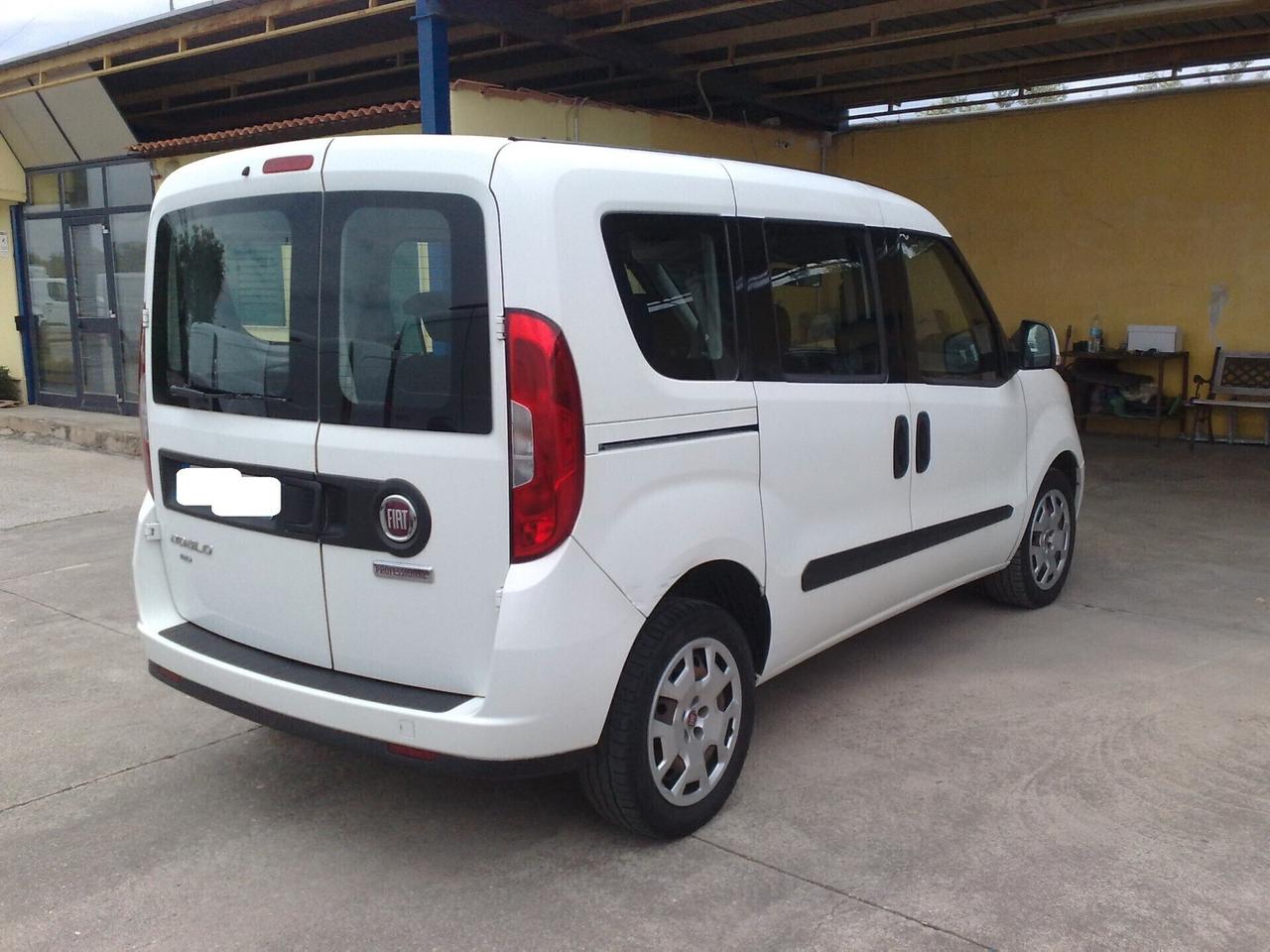 Fiat doblò 1.6mjet 5 Posti COMBI - 2018