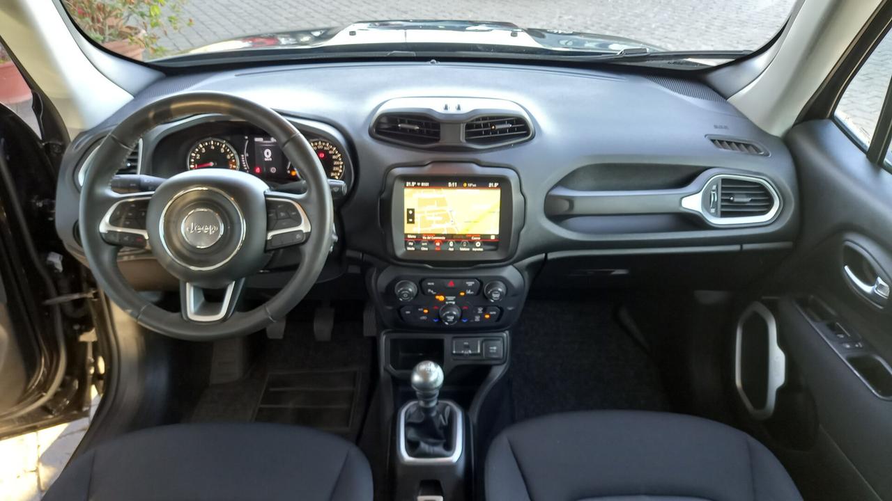 Jeep Renegade 1.0 T3 Business