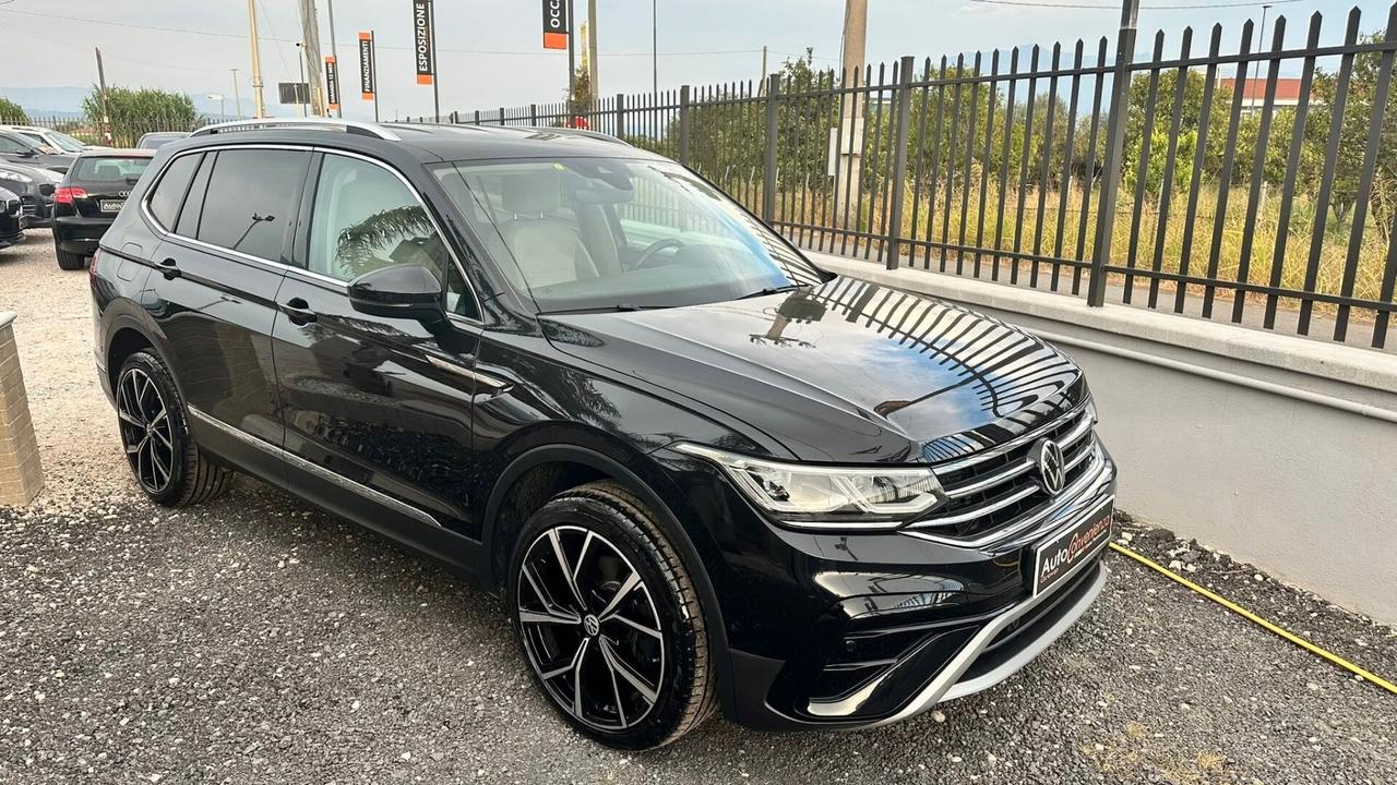 Volkswagen Tiguan 2.0 TDI 150 CV SCR DSG Life