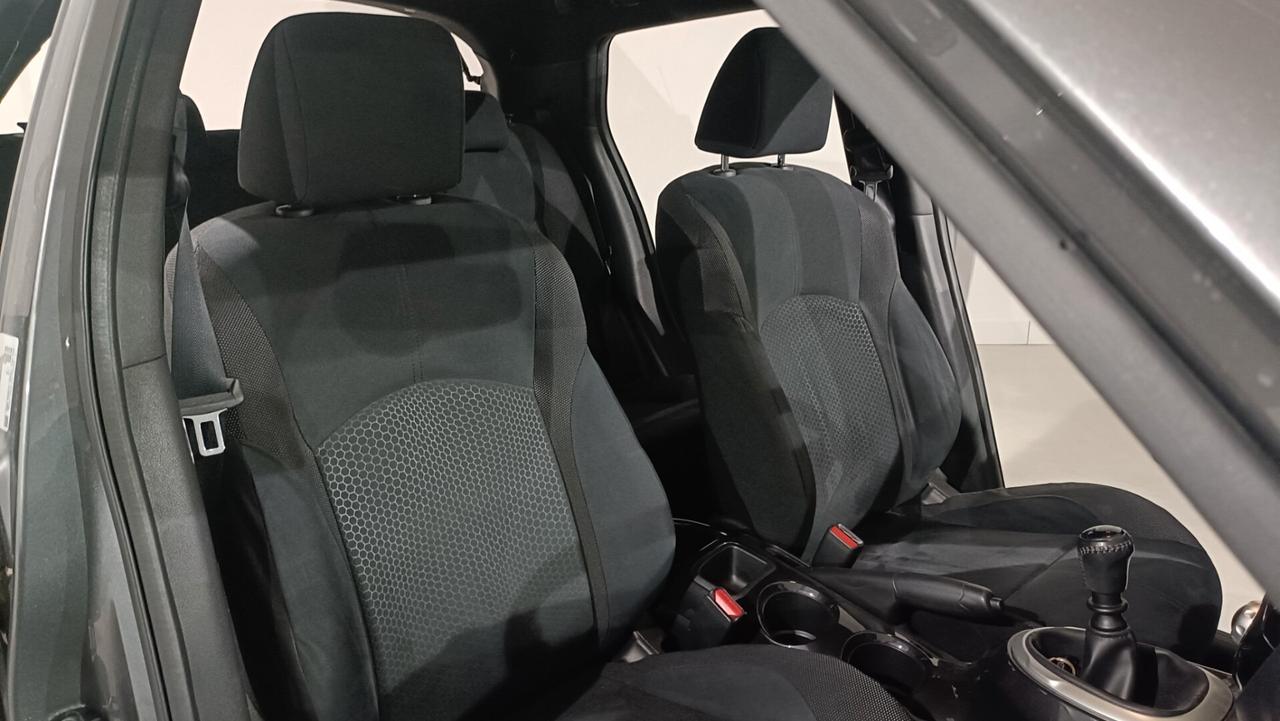 Nissan Juke 1.5 dCi Start&Stop Tekna