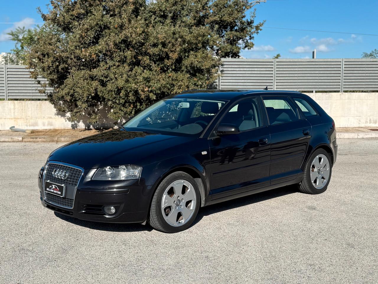 Audi A3 2.0 TDI F.AP. S tronic Ambition