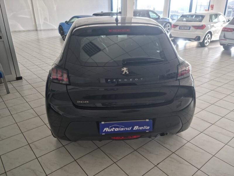 PEUGEOT 208 2ª serie 208 PureTech 75 Stop&Star...