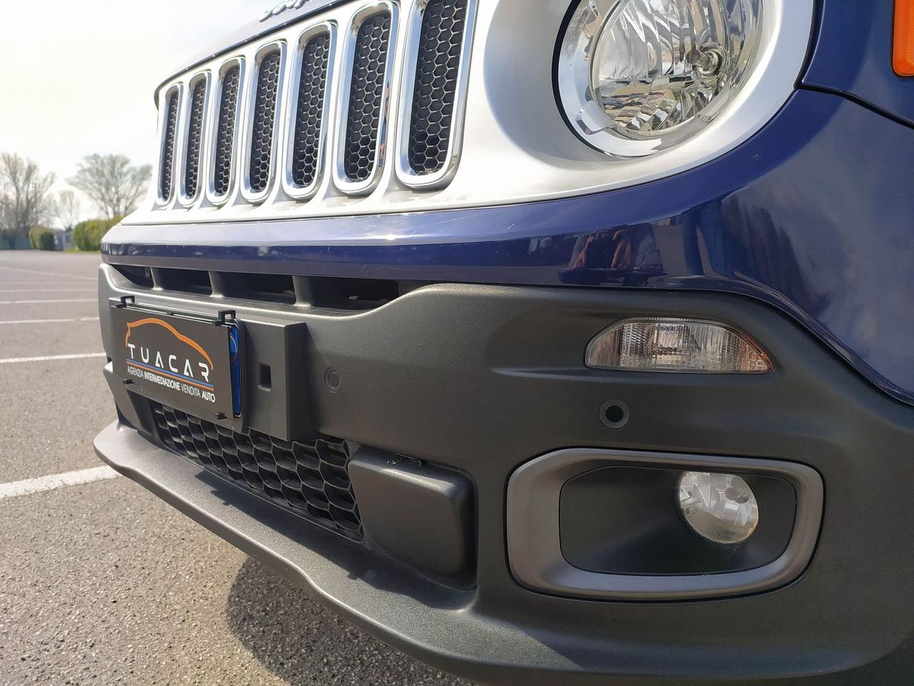 Jeep Renegade Limited 1.6 MultiJet 120CV #9931