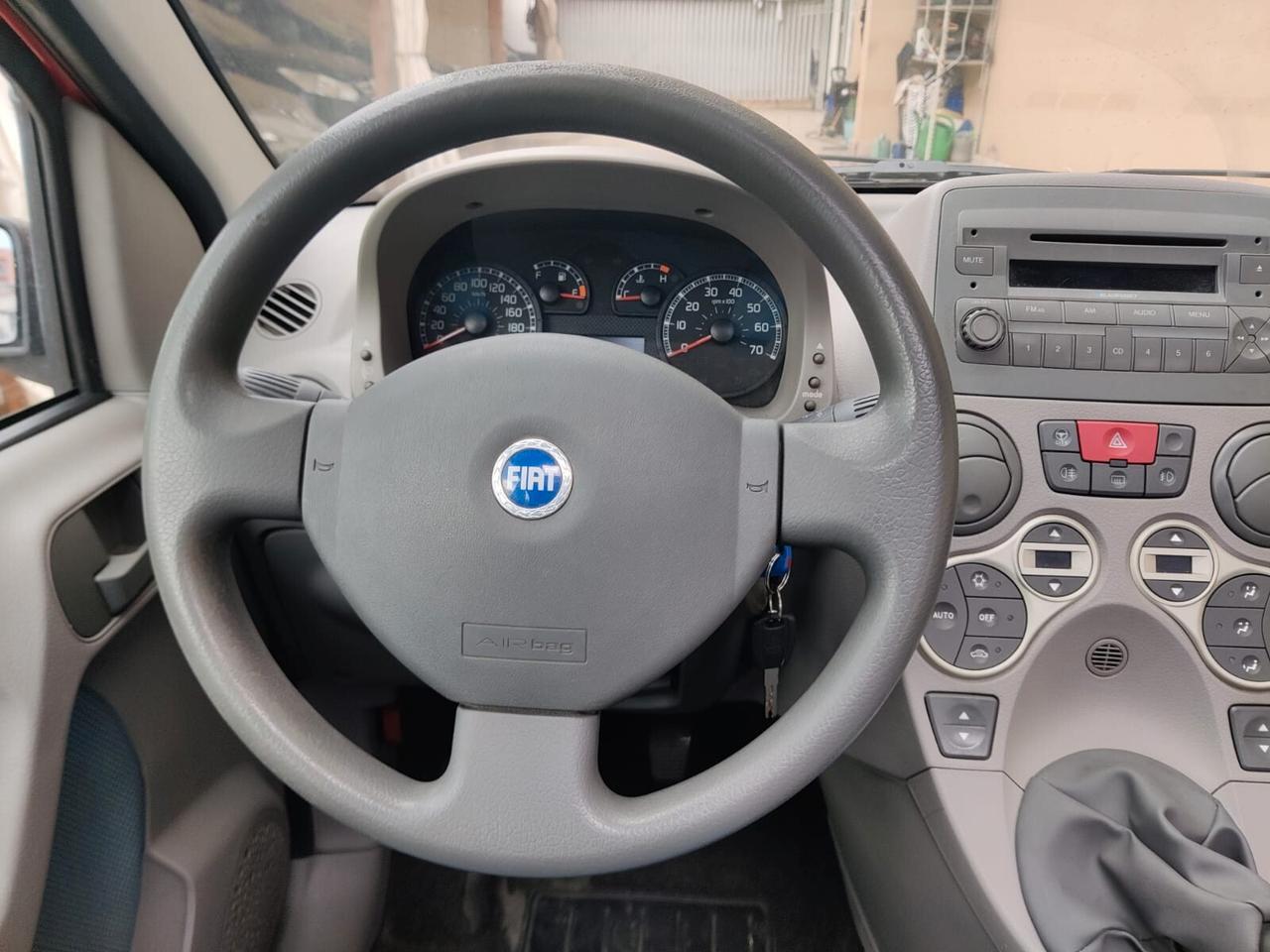Fiat Panda 1.2 benz Tetto apribile