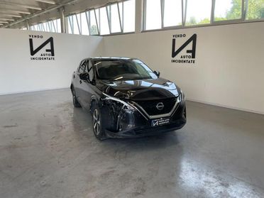 NISSAN Qashqai MHEV 140CV N-CONNECTA