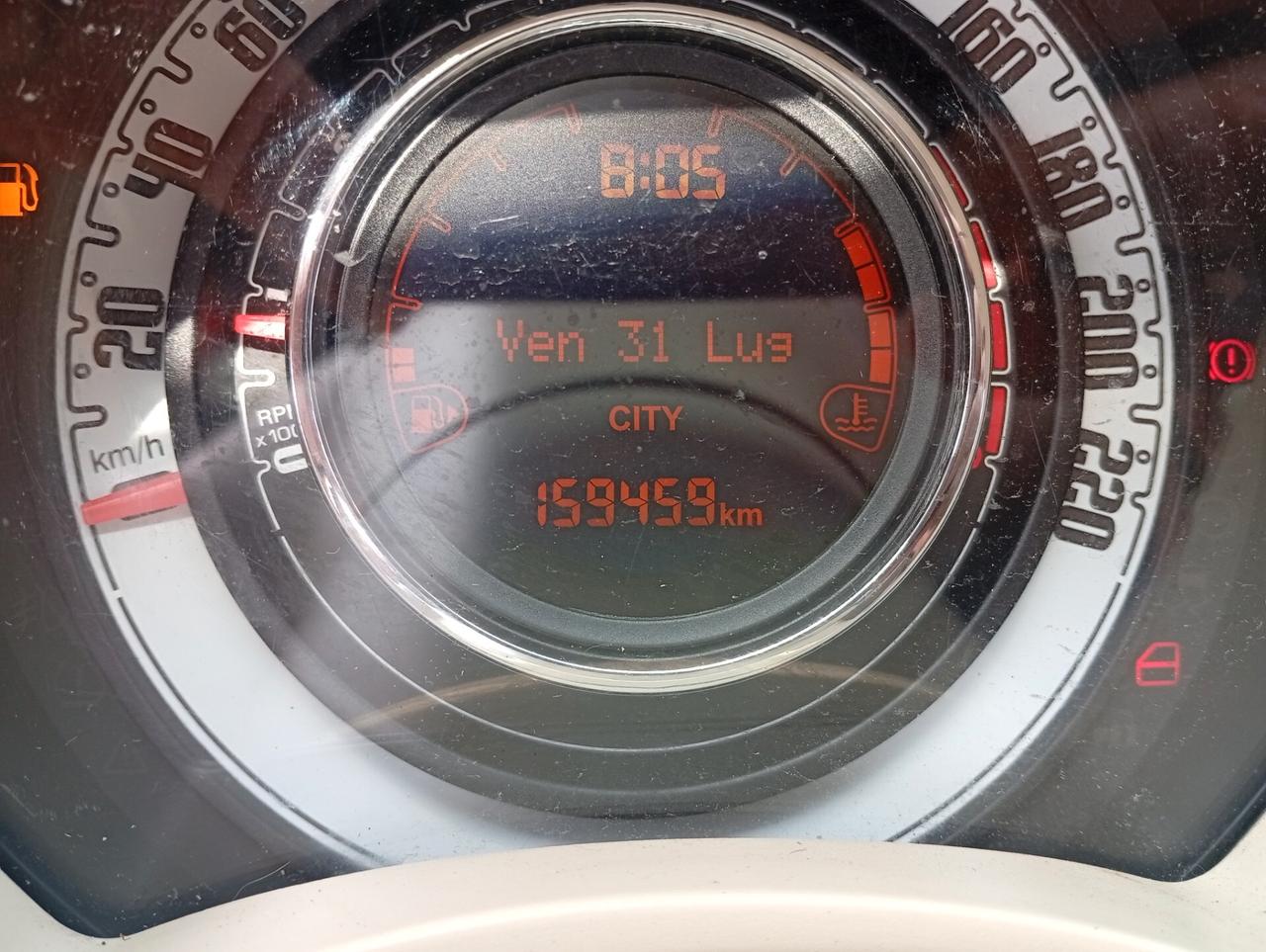 Fiat 500 1.2 EasyPower Lounge