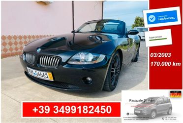 Bmw Z4 3.0i cat Roadster
