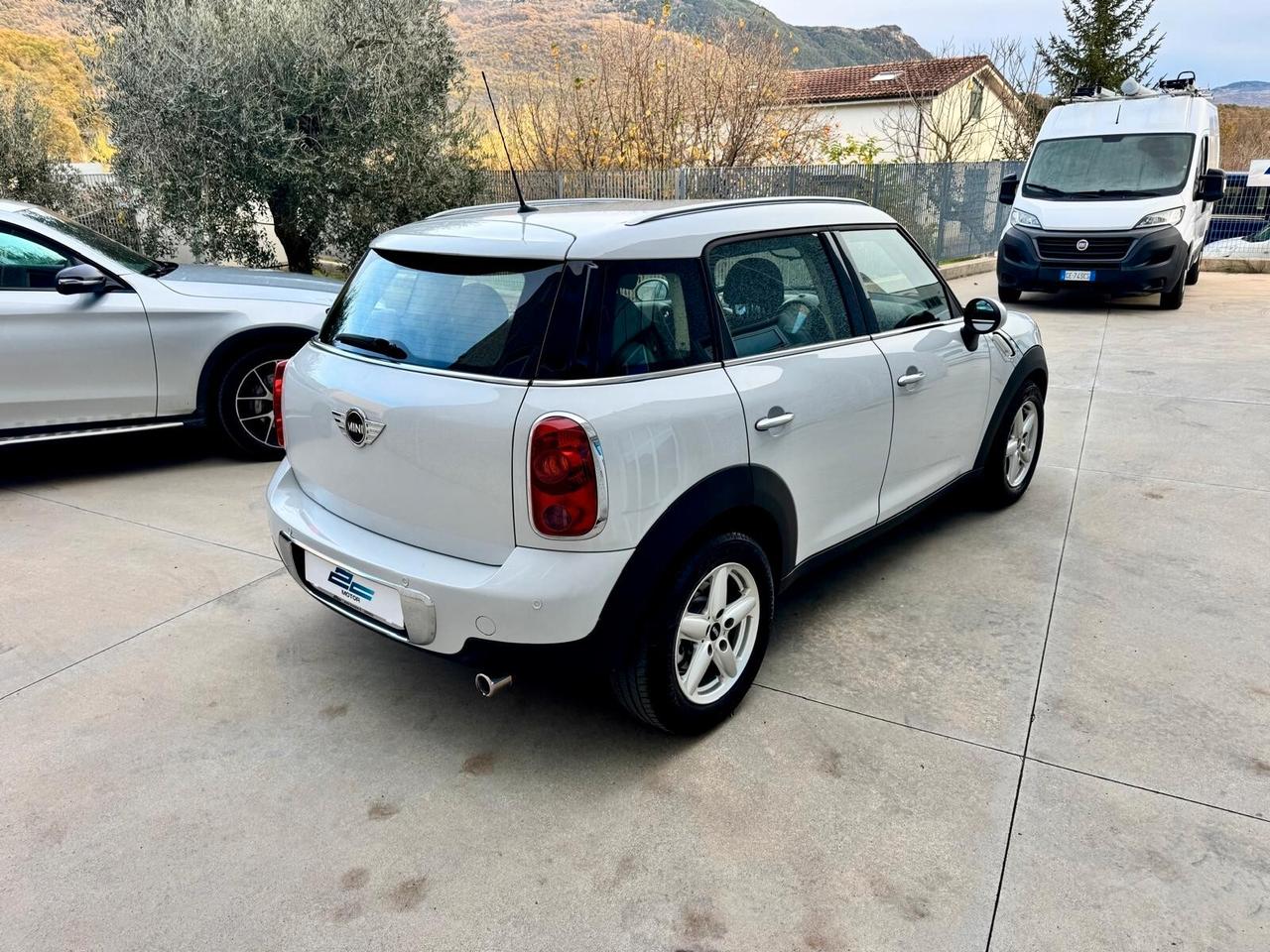Mini One Countryman 1.6 D 90Cv Kw 66