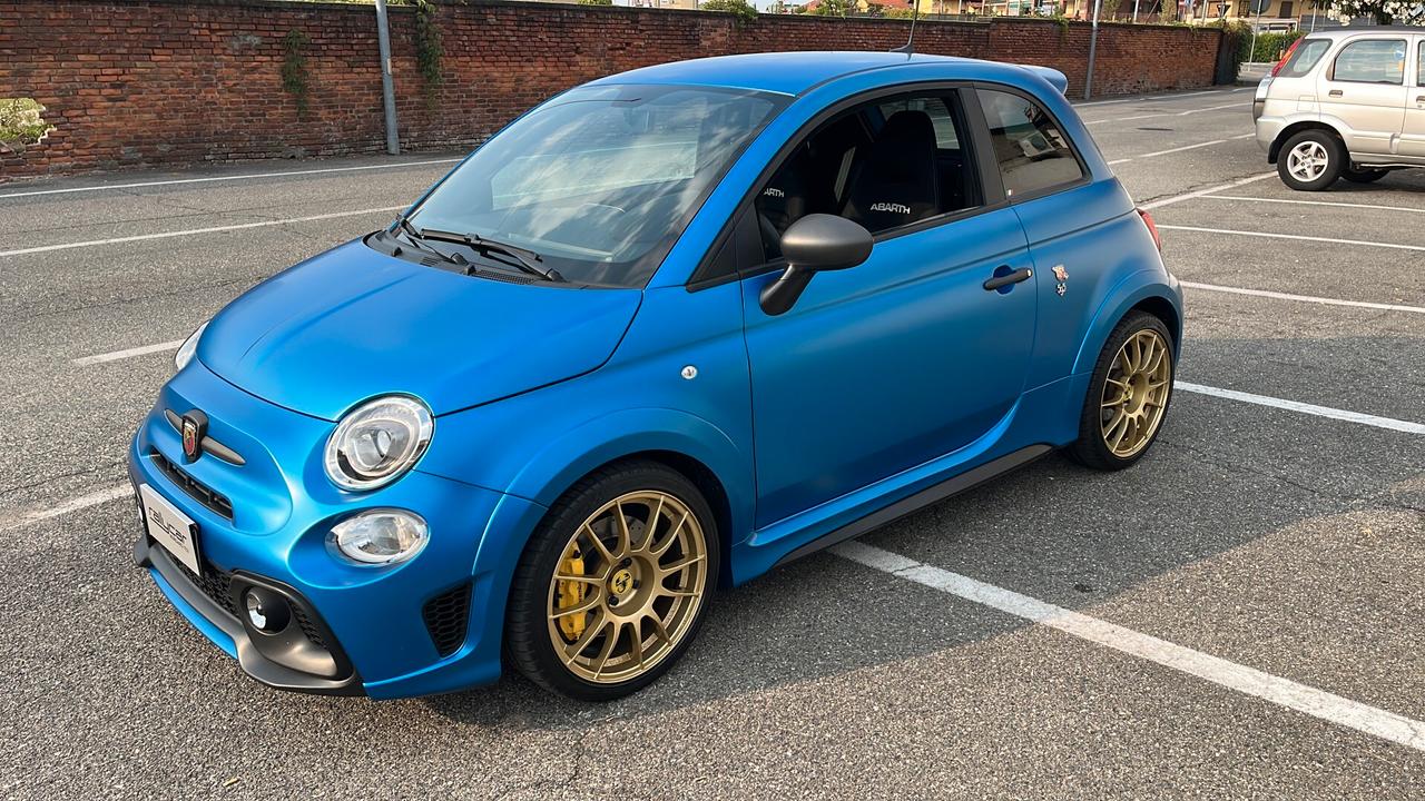 Abarth 595 TJet 180CV Comp 16.100km